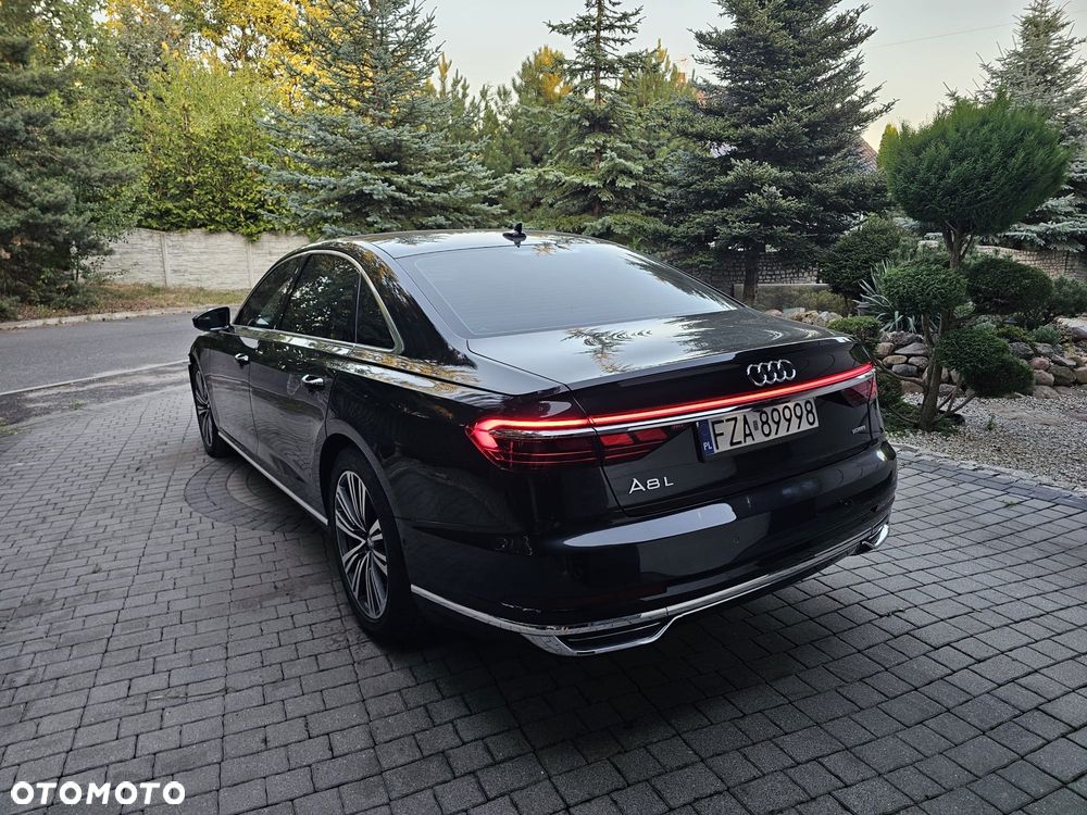 Audi A8 - 14