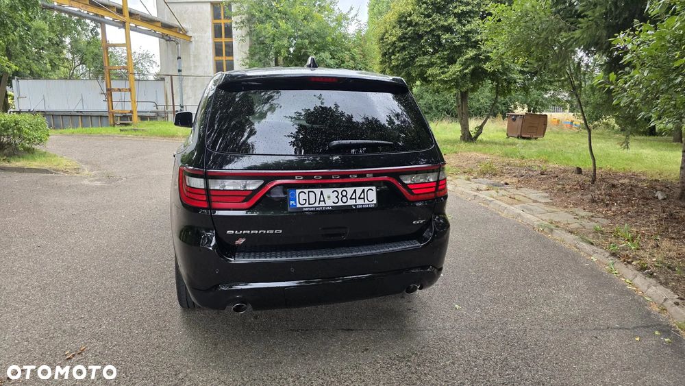 Dodge Durango - 6