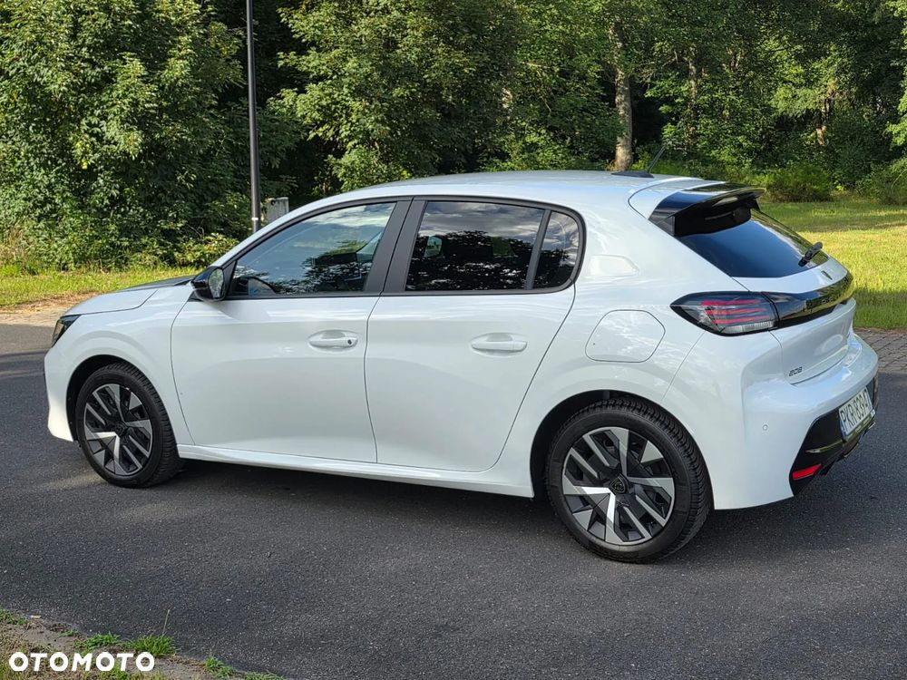 Peugeot 208 Hybrid 100 e-DSC6 Allure - 7