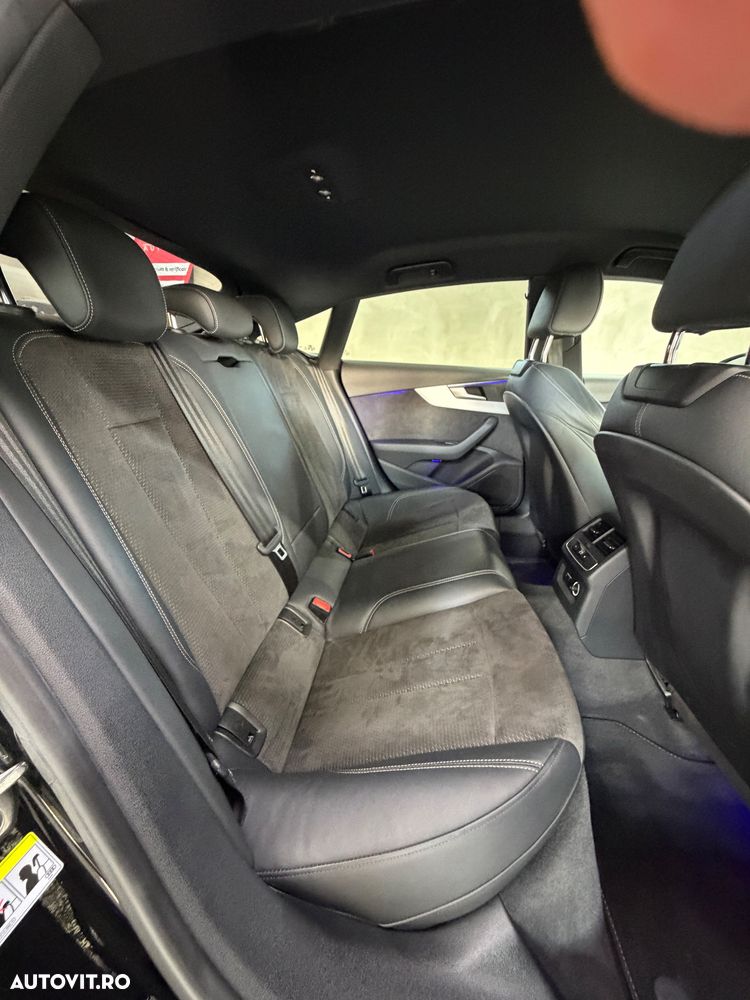 Audi A5 Sportback 40 TDI quattro S tronic S line - 26