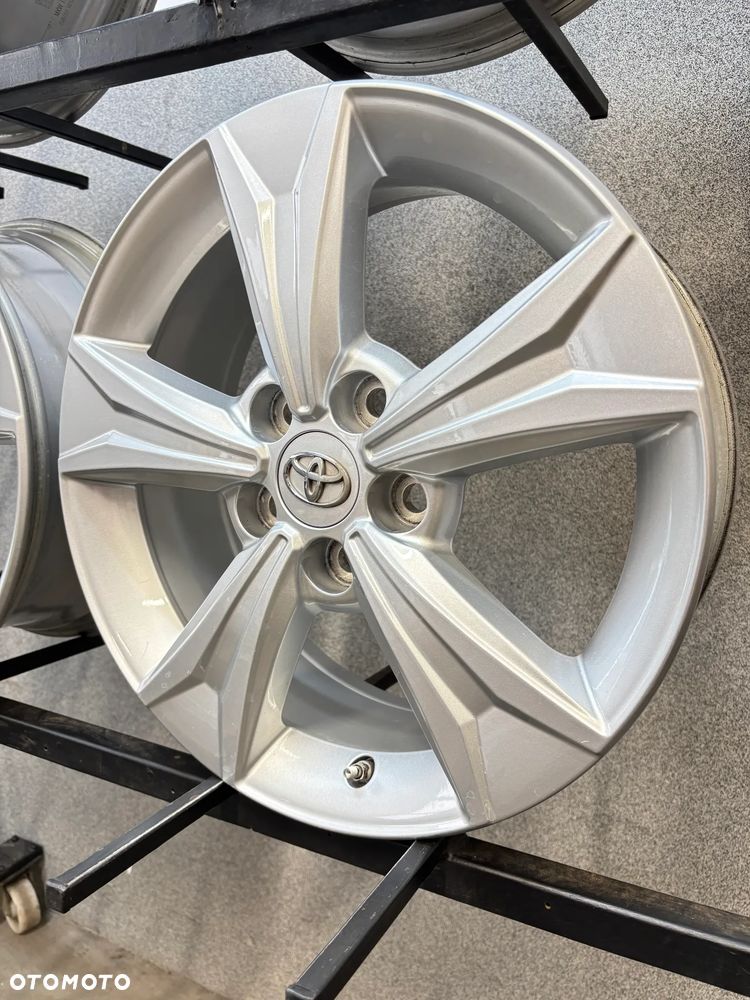 4 Felgi Alu. Toyota Chr, Auris, Corolla, Avensis, Yaris Cross 17" +TPMS - 22