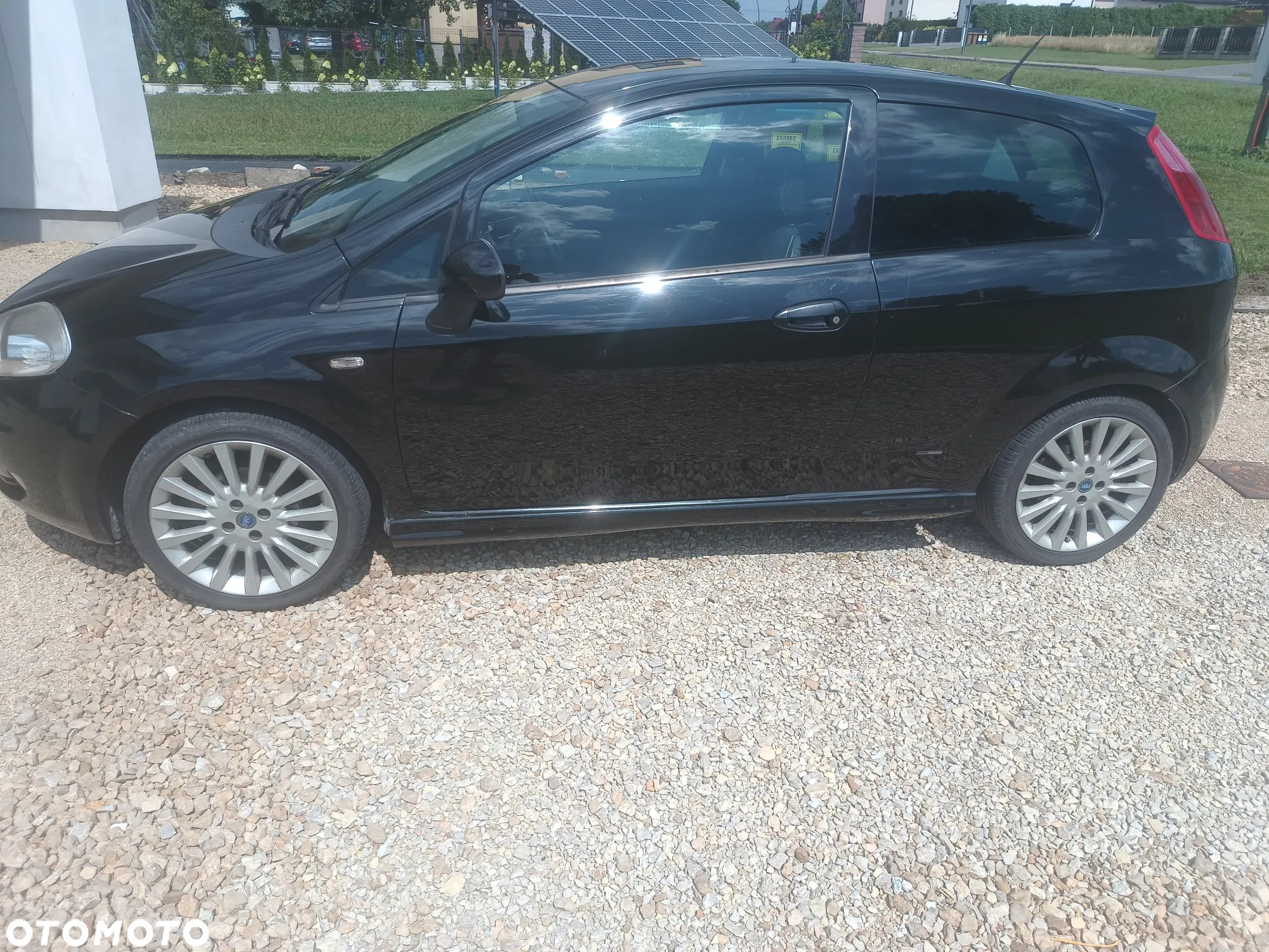 Fiat Punto 1.4 16V Dynamic - 8