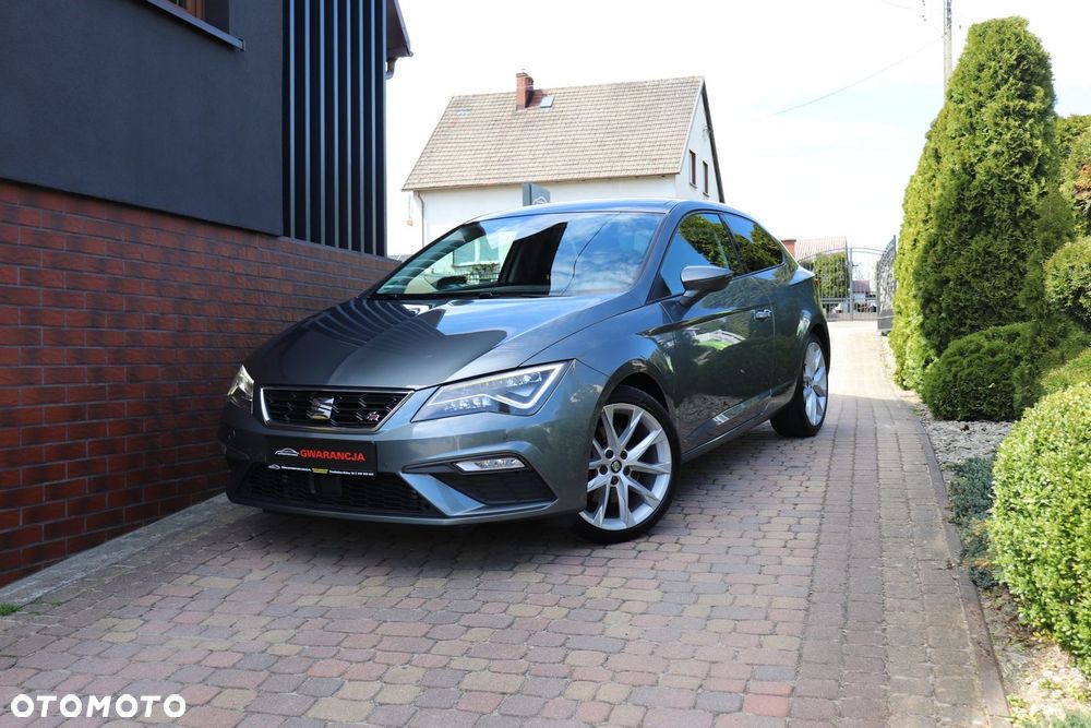Seat Leon SC 2.0 TDI DPF Start&Stop DSG FR - 1