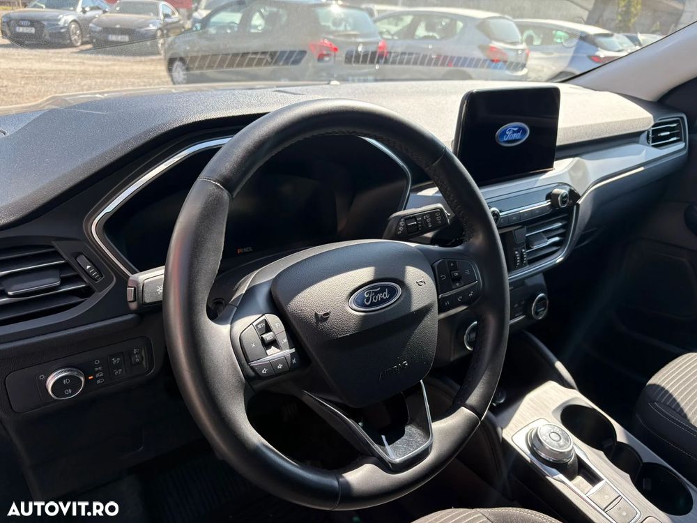 Ford Kuga 2.0 EcoBlue A8 AWD Titanium - 5