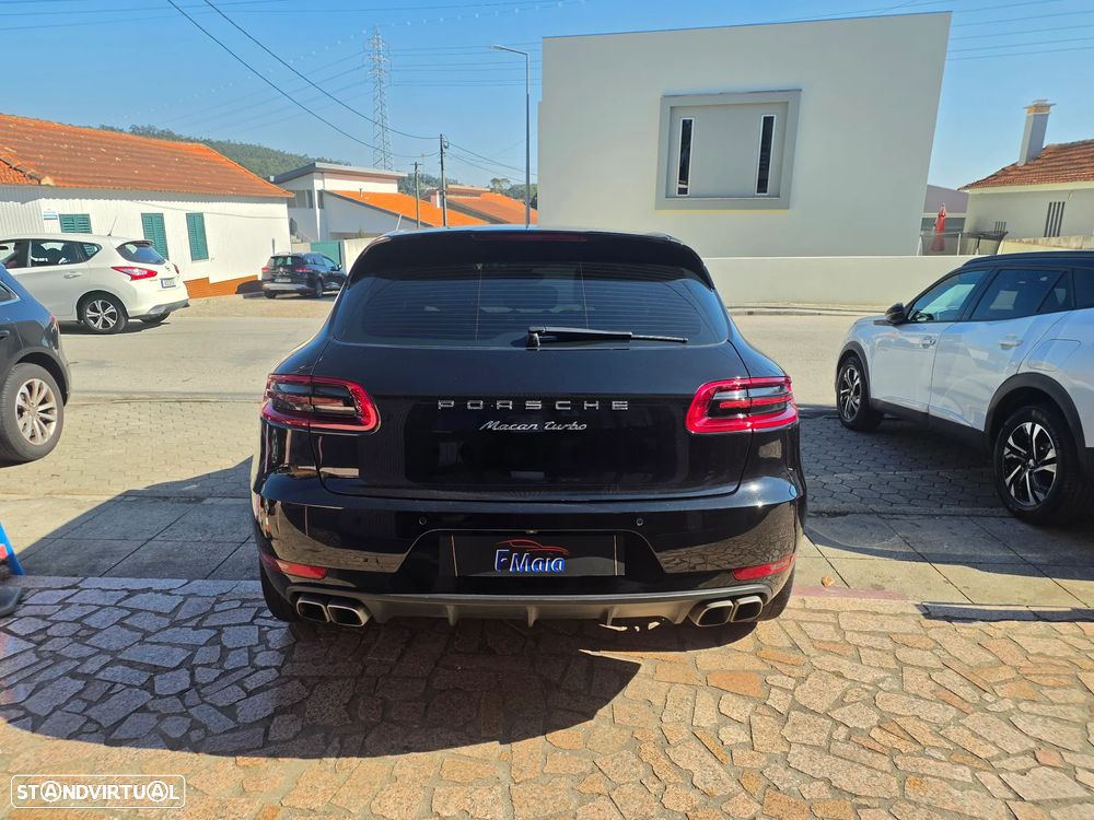 Porsche Macan Turbo PDK - 5