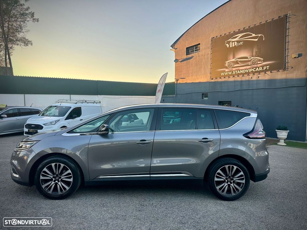 Renault Espace 1.6 dCi Initiale Paris EDC - 4
