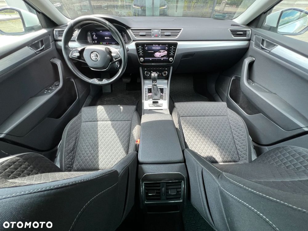 Skoda Superb 1.5 TSI Style DSG - 17