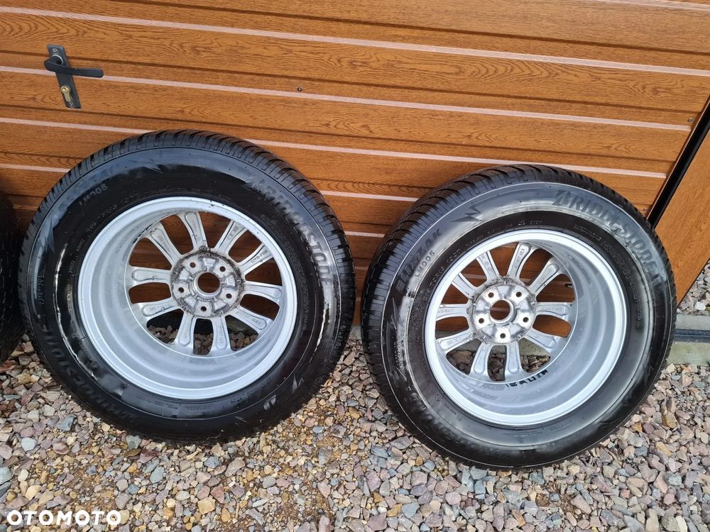 Felgi aluminiowe, kola z Kia Sportage IV 5x114,3 - 1