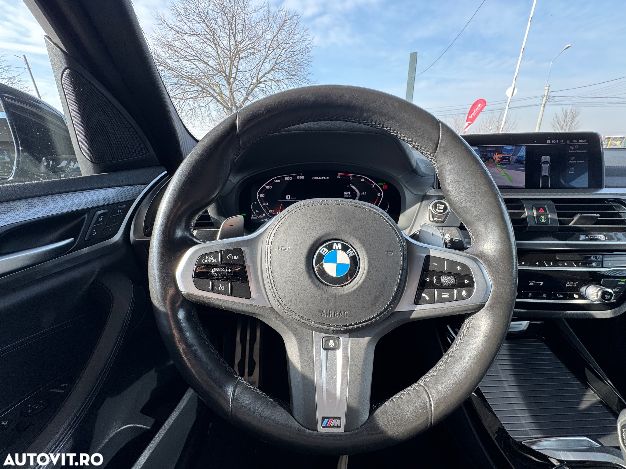 BMW X3 M M40d AT - 17