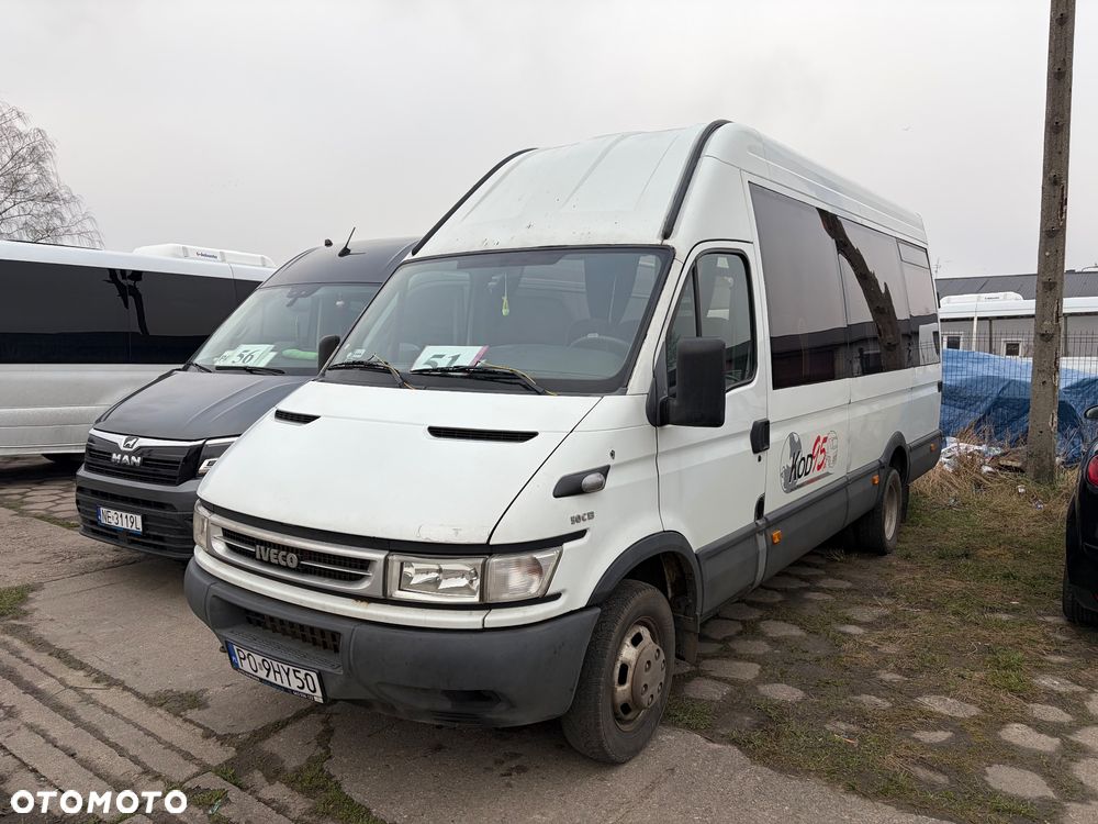 Iveco Dailly - 1