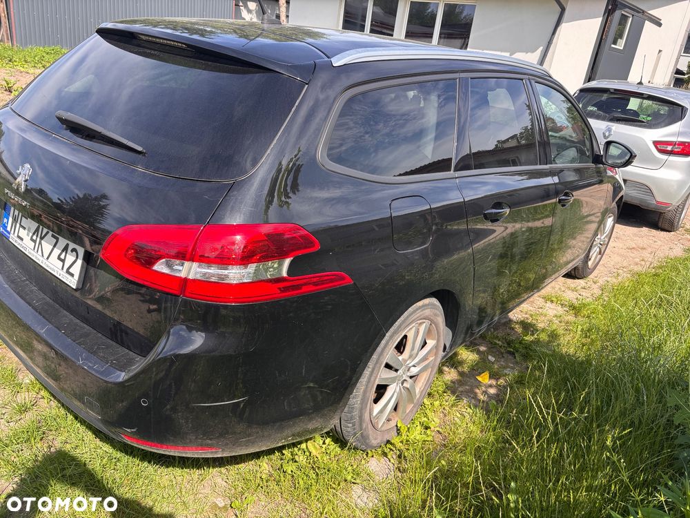 Peugeot 308 1.5 BlueHDi Active S&S - 5