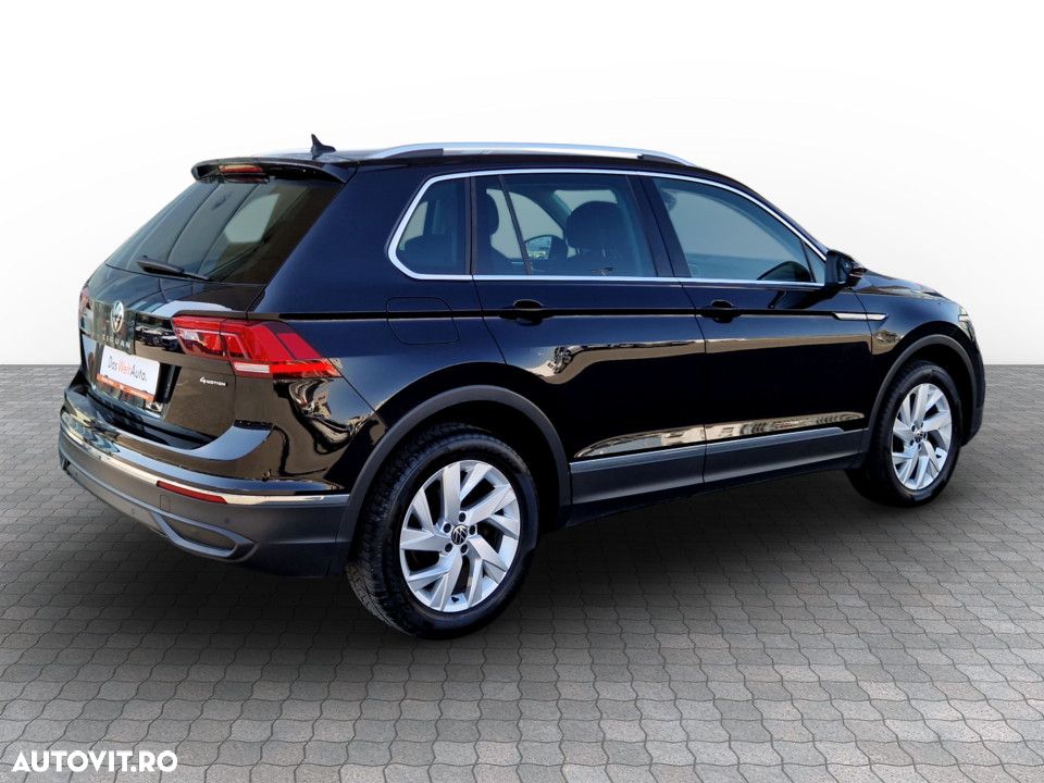 Volkswagen Tiguan 2.0 TDI SCR 4MOTION DSG Life - 8