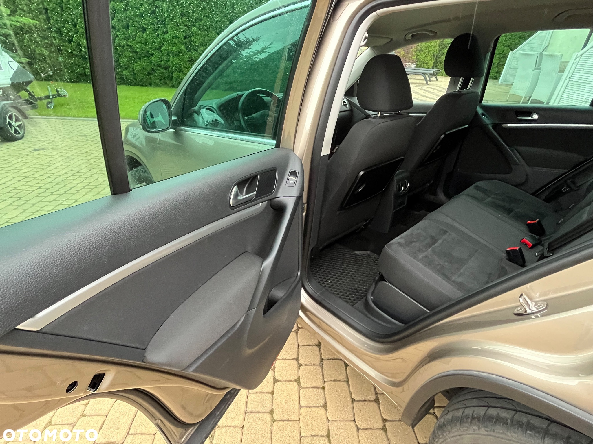 Volkswagen Tiguan 1.4 TSI BlueMotion Technology Exclusive - 8