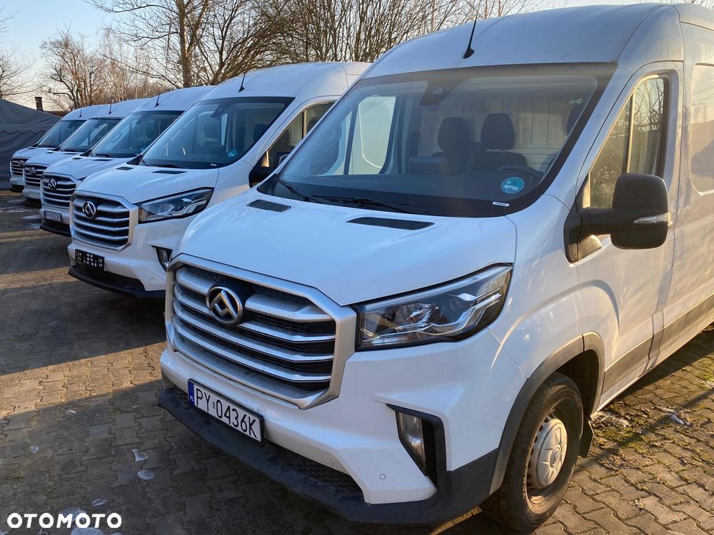 Maxus Deliver 9 - 23