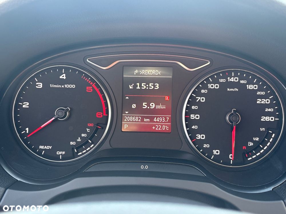Audi A3 Sportback 2.0 TDI S tronic - 22