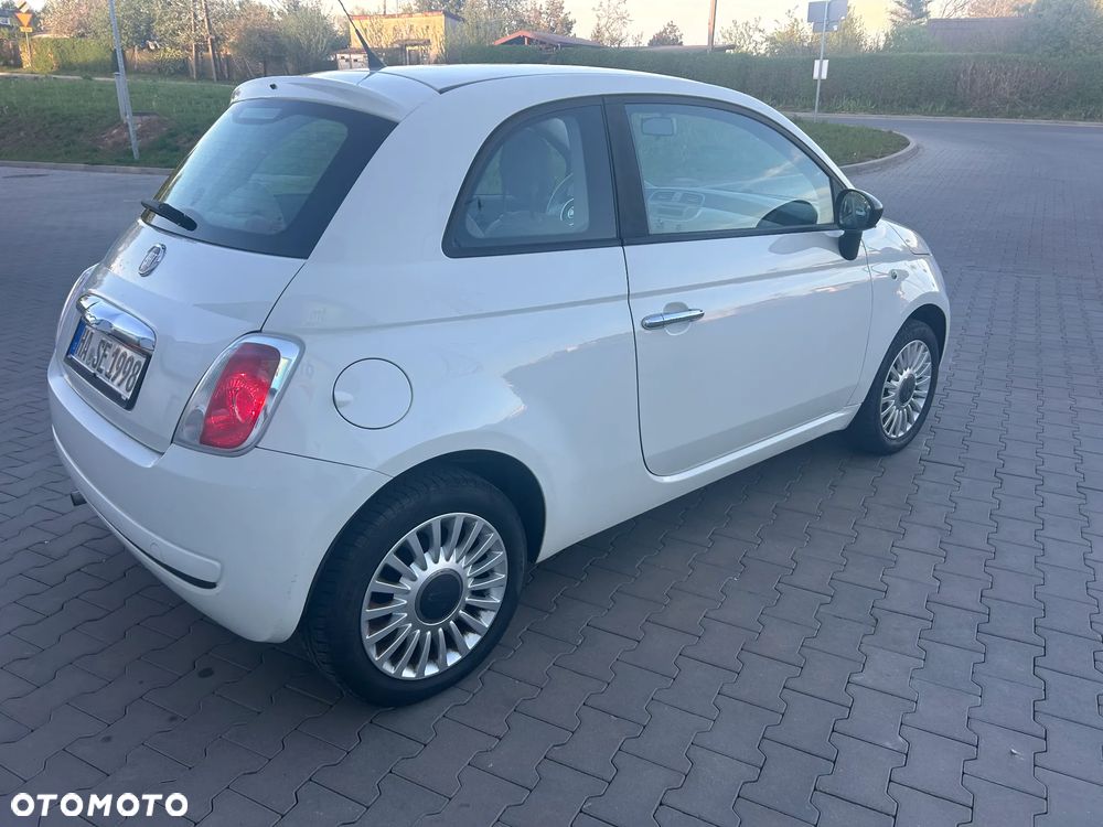 Fiat 500 1.2 Sport - 16