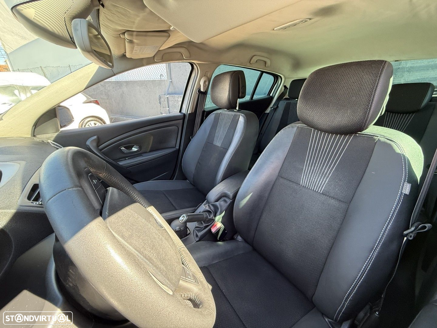 Renault Mégane 1.5 dCi Dynamique - 2