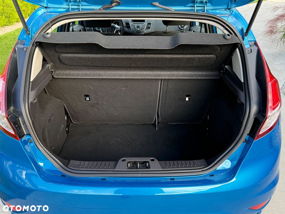 Ford Fiesta 1.25 Ambiente EU5 - 20