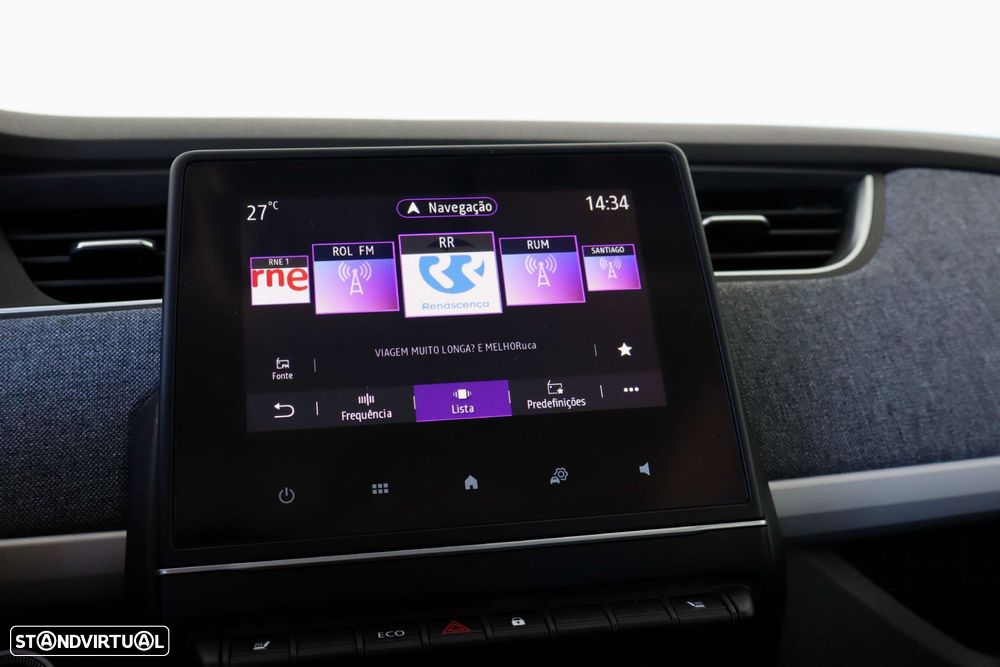Renault Zoe (c/ Bateria) Limited 50 - 32