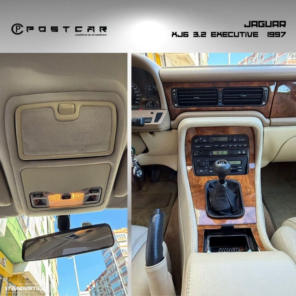 Jaguar XJ - 16