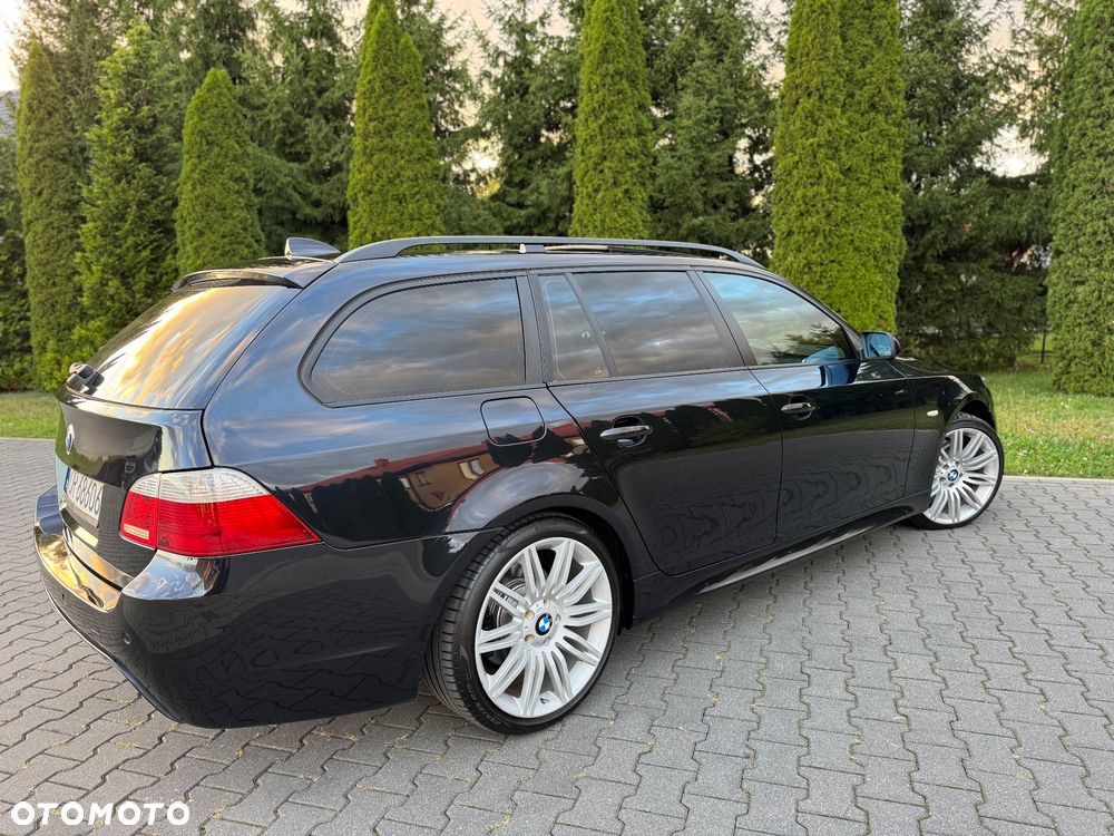 BMW Seria 5 530d Touring - 14