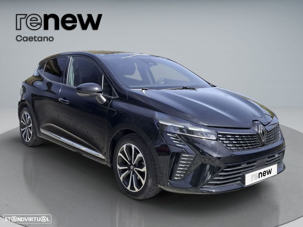 Renault Clio 1.0 TCe Techno - 10