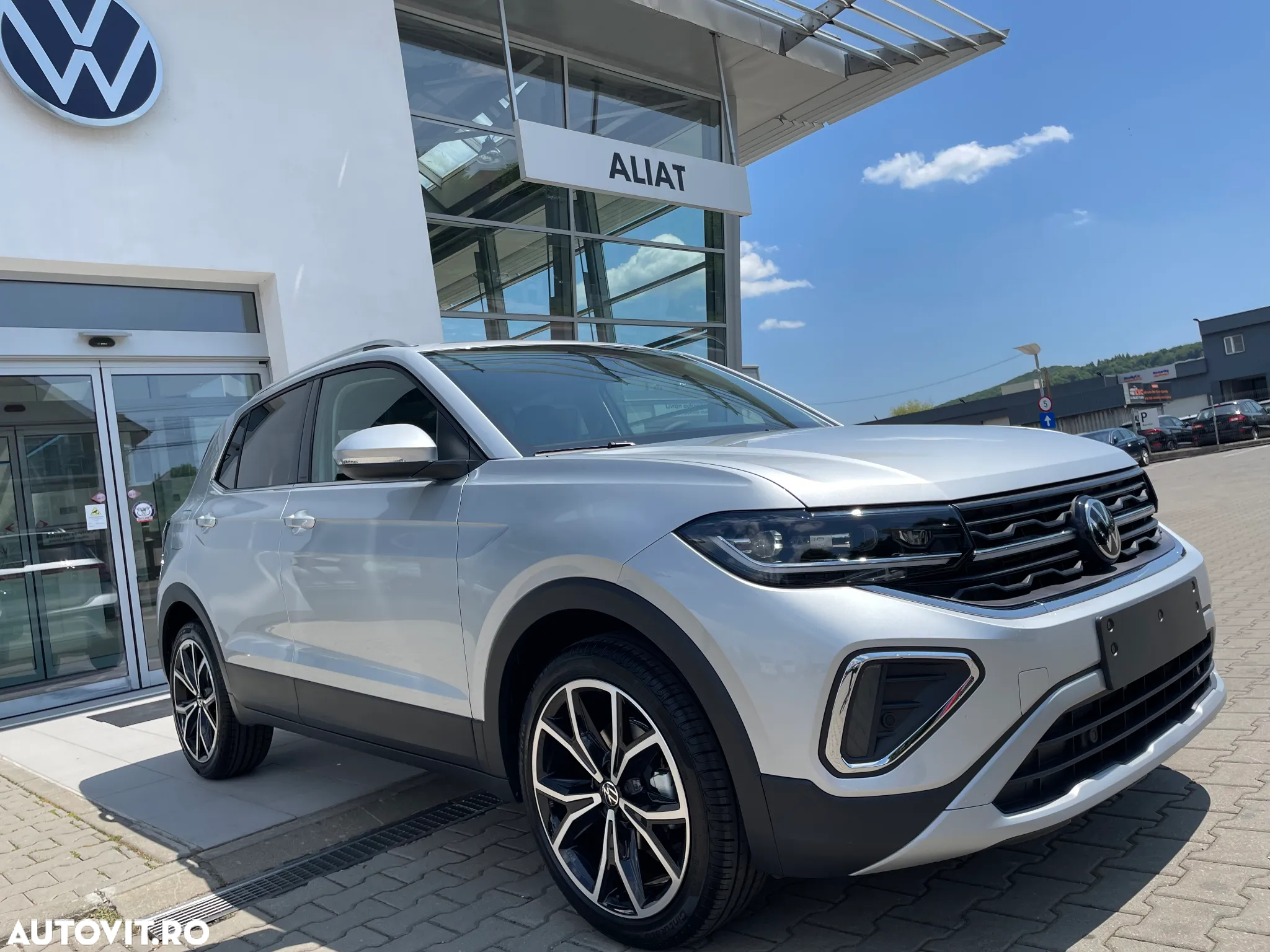 Volkswagen T-Cross 1.5 TSI DSG Style - 2