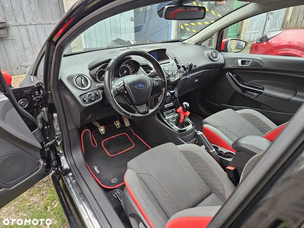 Ford Fiesta 1.0 EcoBoost STart-Stop ST-LINE - 8