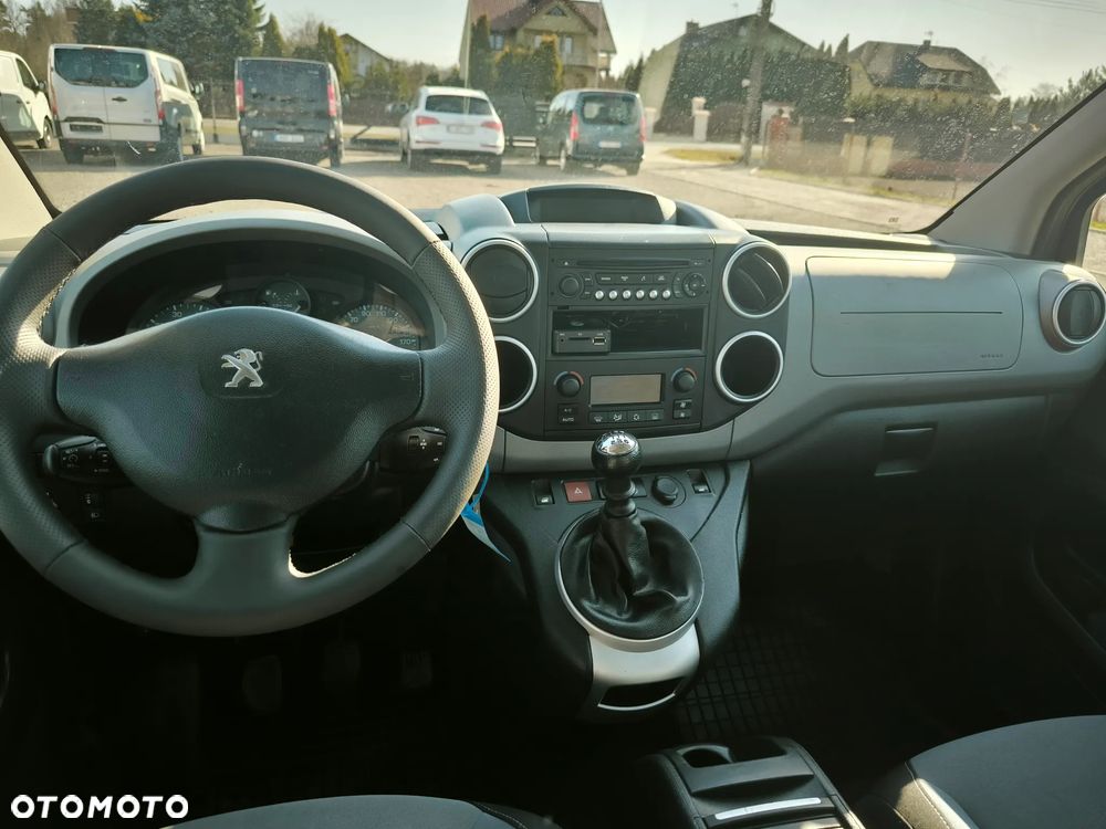 Peugeot Partner BlueHDi 120 Stop&Start Active - 11