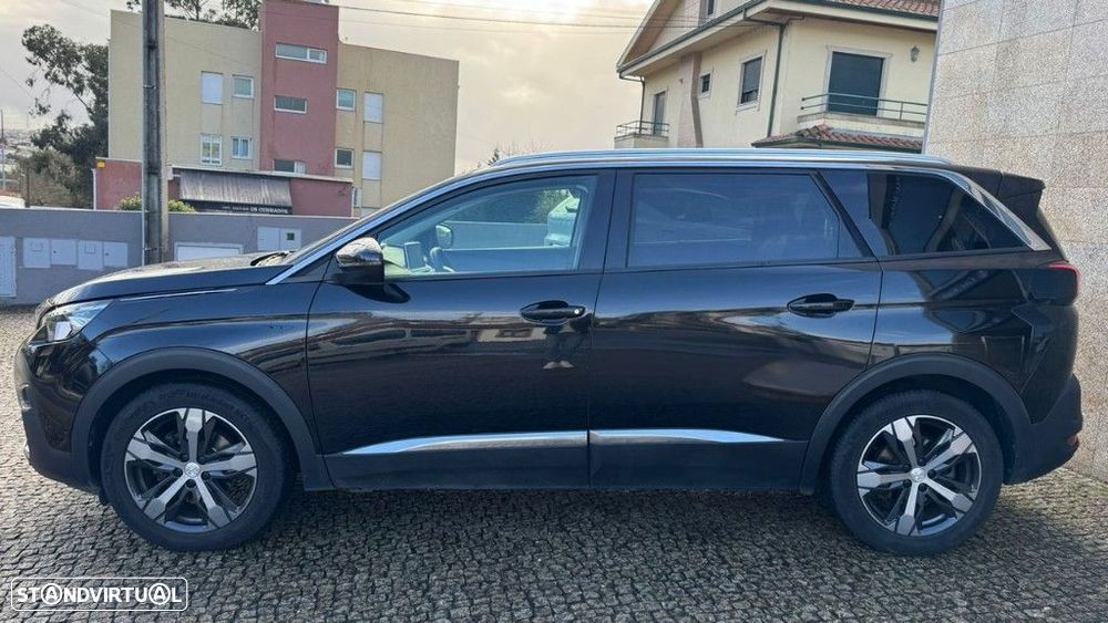 Peugeot 5008 1.5 BlueHDi Allure - 5