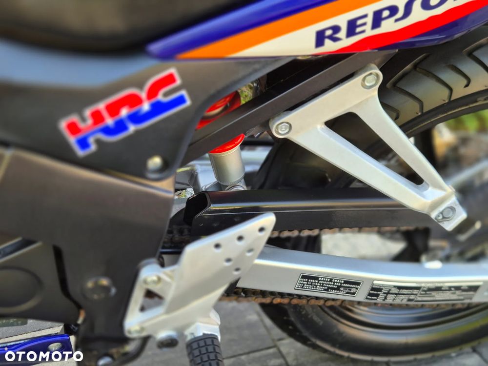 Honda CBR - 37