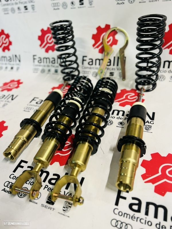 Coilovers DTS BLACK EDITION 2024 HONDA EG3/EG4/EG5/EG6 - 3
