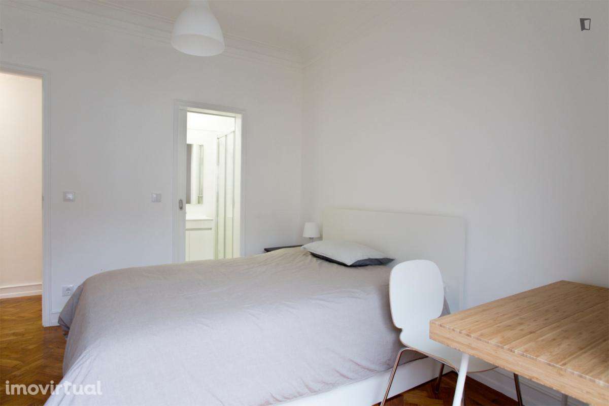 Quarto - localizado em Santa Apolónia Lisbon - Grande imagem: 3/12
