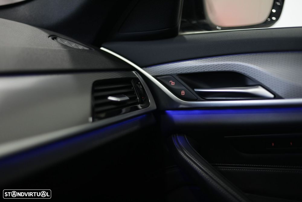 BMW 520 d Pack M Auto - 24