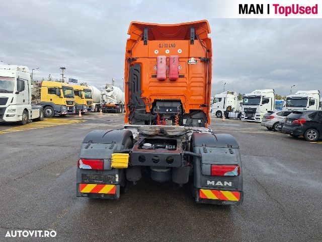 MAN TGX 18.540 4X2 BLS - 4