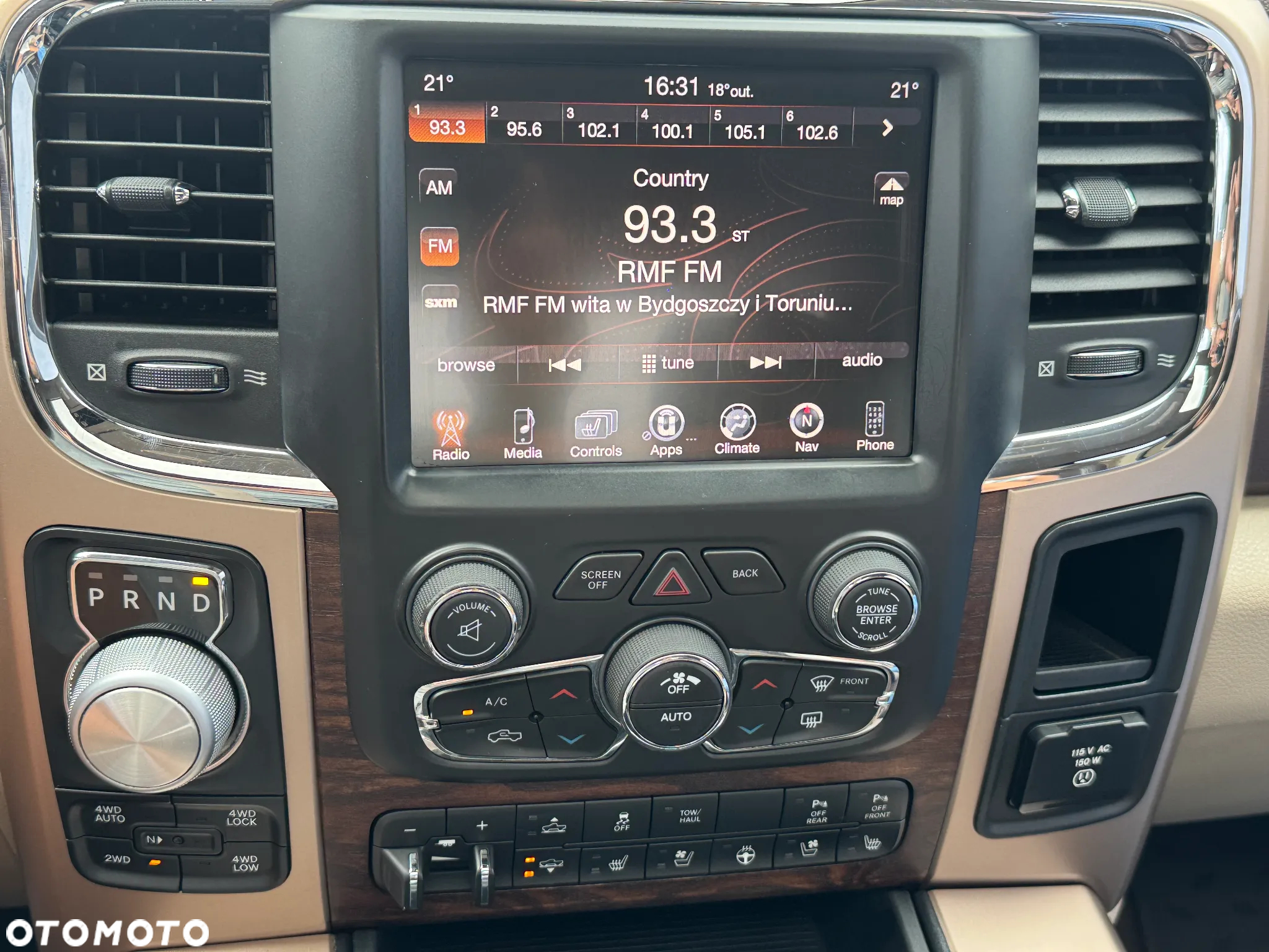 Dodge RAM 1500 5.7 4x4 - 15