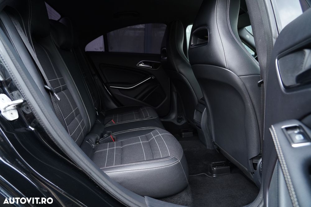 Mercedes-Benz CLA 220 d 4MATIC 7G-DCT Peak Edition - 21