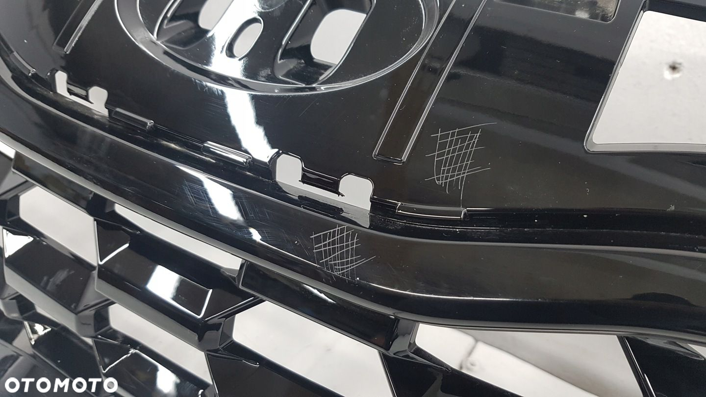 KIA SPORTAGE IV LIFT BLACK EDITION GRILL ATRAPA - 5