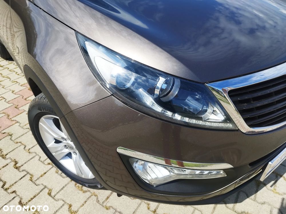 Kia Sportage 2.0 CVVT 2WD Attract - 15