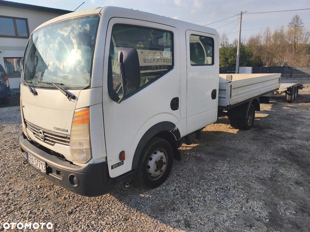 Nissan Cabstar - 4