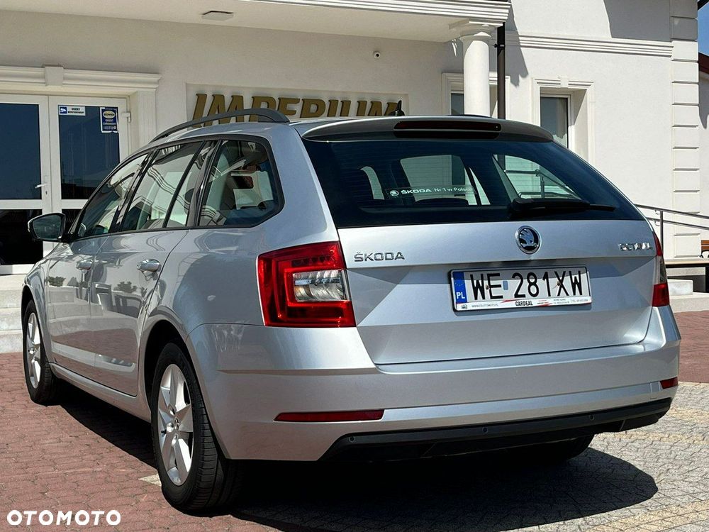 Skoda Octavia - 3