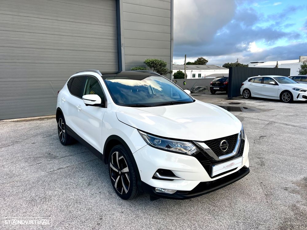 Nissan Qashqai 1.3 DIG-T Tekna Premium Bose - 9