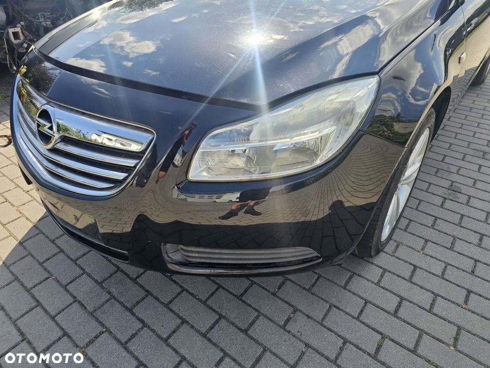 zderzak przedni opel insignia z20r - 3