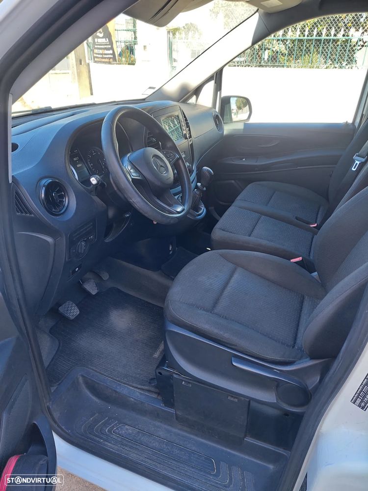 Mercedes-Benz Vito - 8