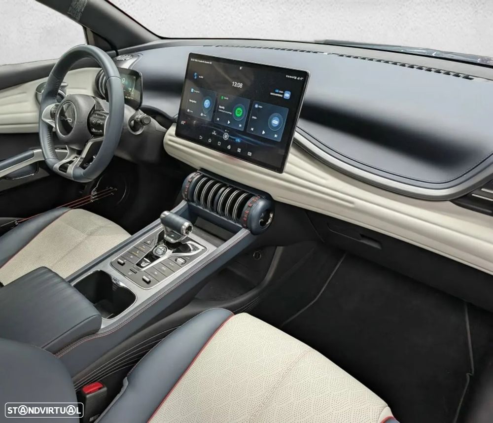 BYD Atto 3 Design - 8