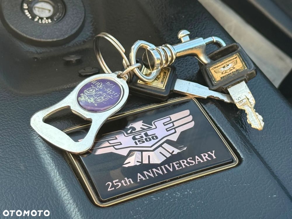 Honda GL - 21