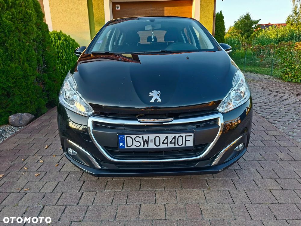 Peugeot 208 1.2 PureTech Active - 2