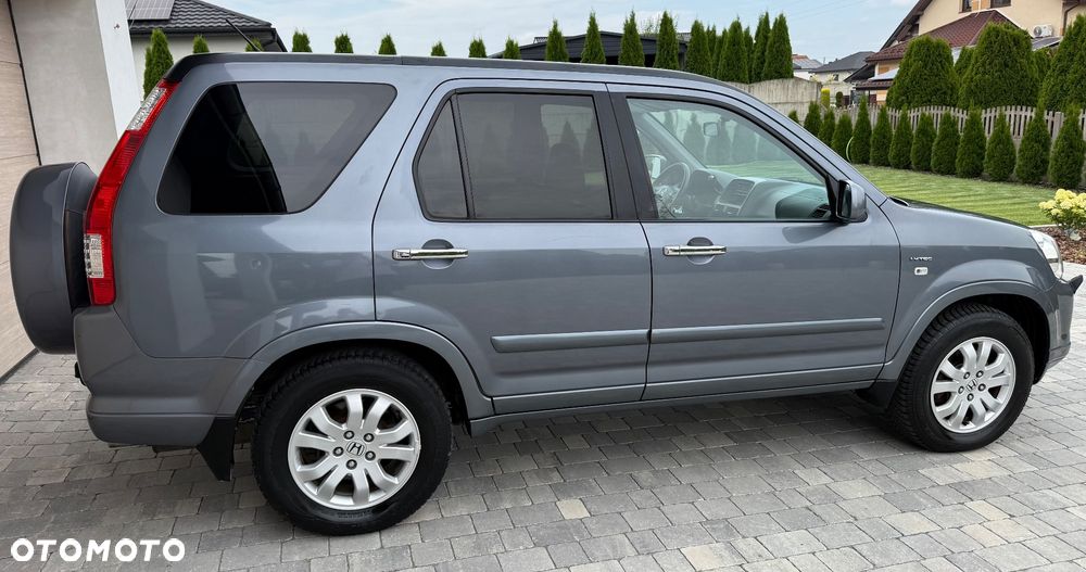 Honda CR-V 2.0 Executive - 8