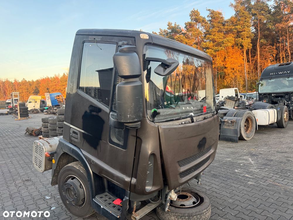 Kompletna kabina dzienna Iveco Eurocargo - 2