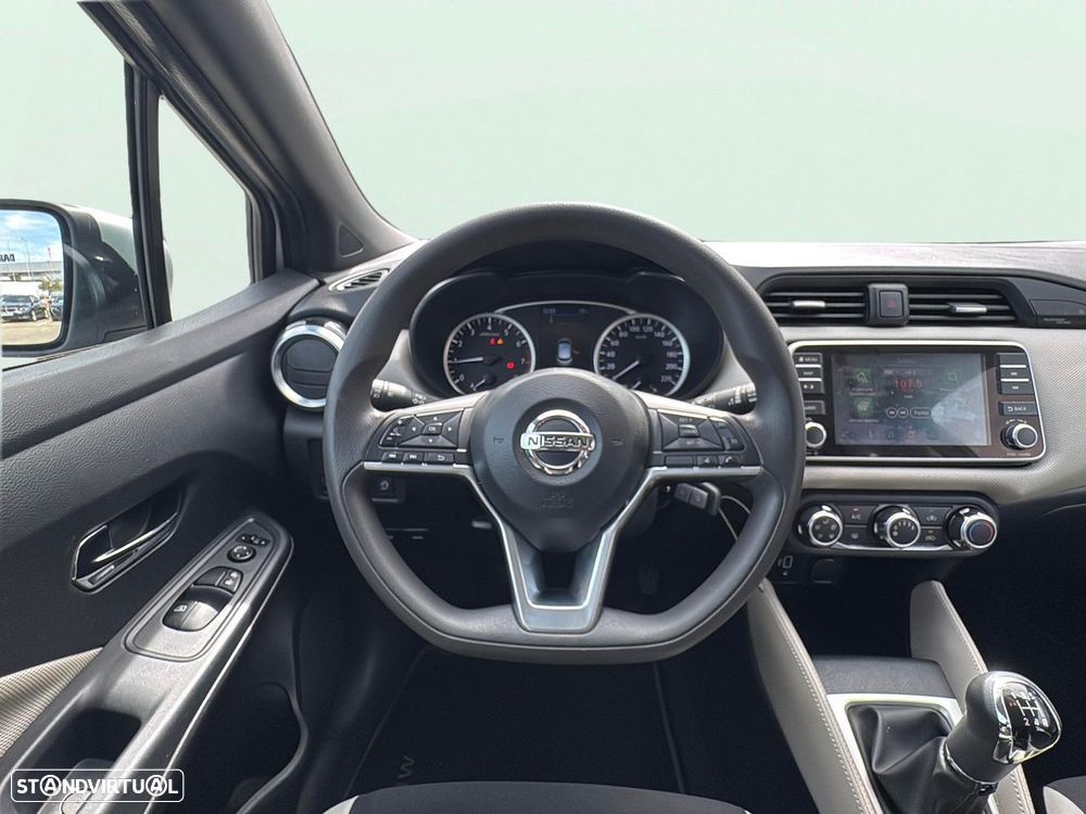 Nissan Micra 0.9 IG-T N-Connecta S/S - 12